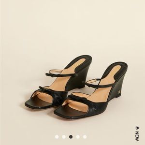 SOLD 🥰 Rouje Eve Mules